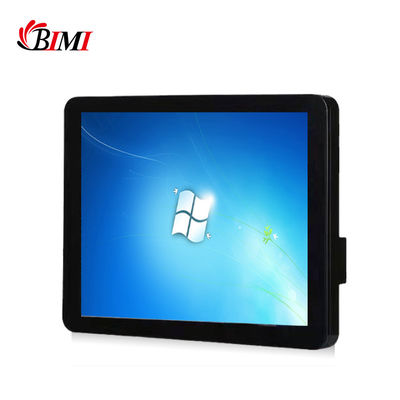 Windows7/8/10 OS 15/17/19 pouces tout en un terminal POS pour l'efficacité de la caisse de détail