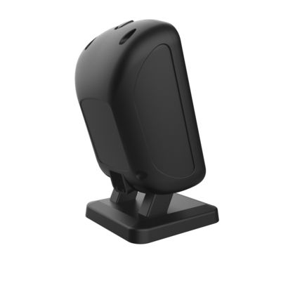 Lecteur de code à barres Qr 1D 2D USB câblé pour ordinateur de bureau