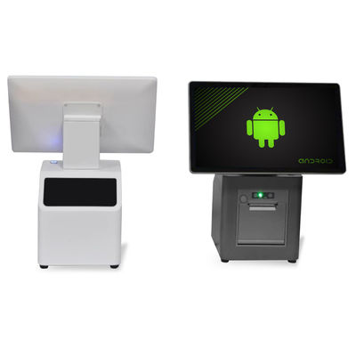 Système de point de vente à double écran personnalisable de 10,1'/11,6'/14'/15,6' pour des transactions fluides