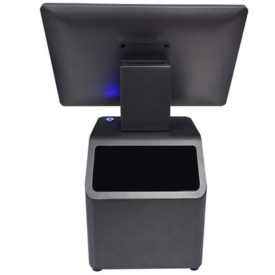 Système de point de vente à double écran personnalisable de 10,1'/11,6'/14'/15,6' pour des transactions fluides