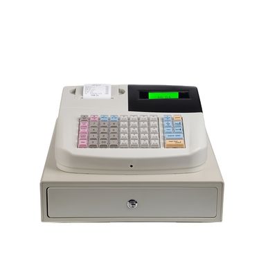 Tiret de trésorerie de 330 mm BIMI Imprimante de 58 mm pour caisse enregistrée Système Windows Affichage 128 mm * 64 mm