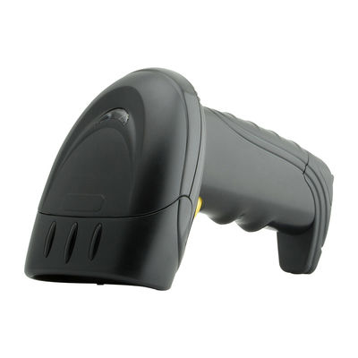 Protégez le scanner de codes à barres 2D portatif filaire IP45 avec lecteur de code d'ordinateur filaire 32 bits CPU