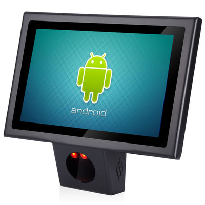 Systèmes de point de vente Windows/Android10.0 avec écran tactile de 15,6 pouces et scanner de code-barres intégré