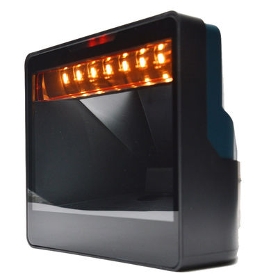 Scanner de code à barres 2D pour ordinateur de bureau et tablette avec lecteur de code Qr omnidirectionnel