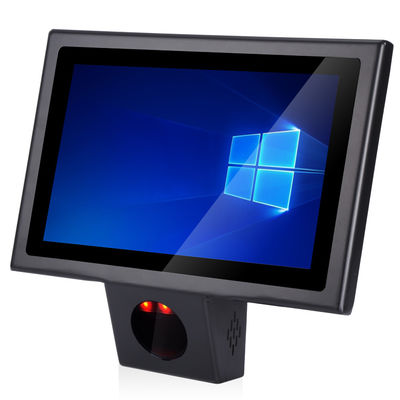 Systèmes de point de vente Windows/Android10.0 avec écran tactile de 15,6 pouces et scanner de code-barres intégré