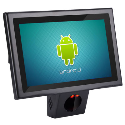 Systèmes de point de vente Windows/Android10.0 avec écran tactile de 15,6 pouces et scanner de code-barres intégré