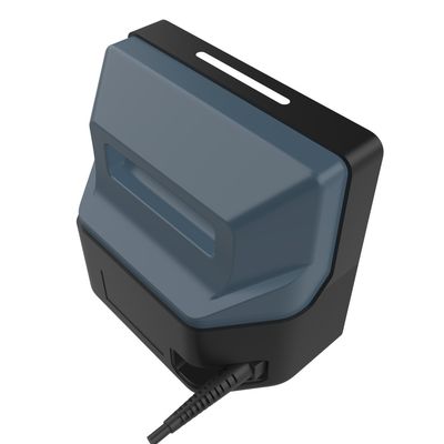 Scanner de code à barres 2D pour ordinateur de bureau et tablette avec lecteur de code Qr omnidirectionnel