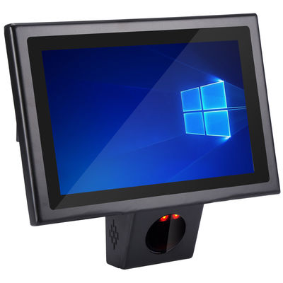 Systèmes de point de vente Windows/Android10.0 avec écran tactile de 15,6 pouces et scanner de code-barres intégré