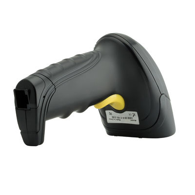 Pistolet de scanner de codes à barres 2D avancé avec résolution optique 5 mil et 250 lignes de balayage