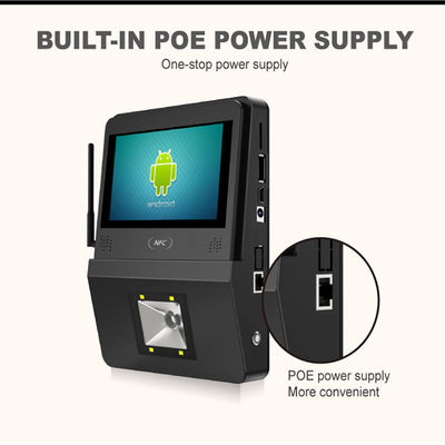 Supermarché Vérificateur d'écran tactile de 5 pouces Android