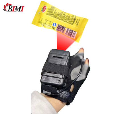 Lecteur d'inventaire BT portatif avec scanner sans fil et protection IP54