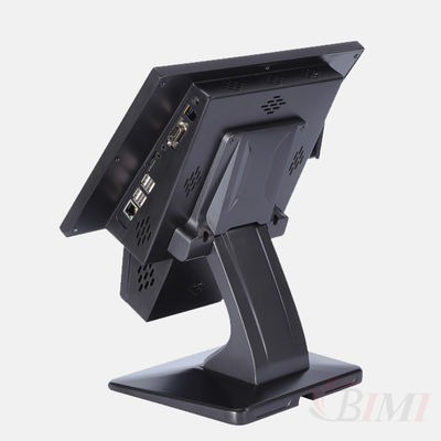 Supermarché 10.1 pouces Vérificateur d'écran tactile avec scanner de code-barres intégré et SSD 16G