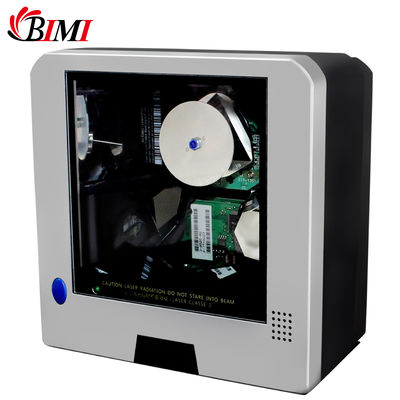 Scanner de code à barres laser 1D avec une profondeur de champ de 15,2 cm/6,0 pouces