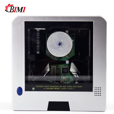 Scanner de code à barres laser 1D avec une profondeur de champ de 15,2 cm/6,0 pouces