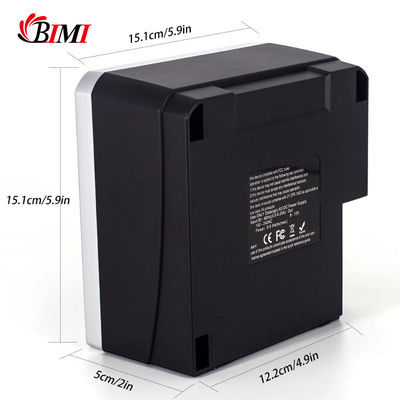 Scanner de code à barres laser 1D avec une profondeur de champ de 15,2 cm/6,0 pouces