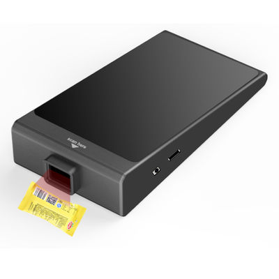 Vérificateur de supermarché intérieur pratique avec scanner et batterie Pixel Pitch 2,5 mm