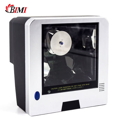 Scanner de codes à barres de bureau pour les produits du supermarché OEM 1D Omnidirectional Scanning Machine