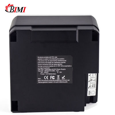 Scanner de codes à barres de bureau pour les produits du supermarché OEM 1D Omnidirectional Scanning Machine