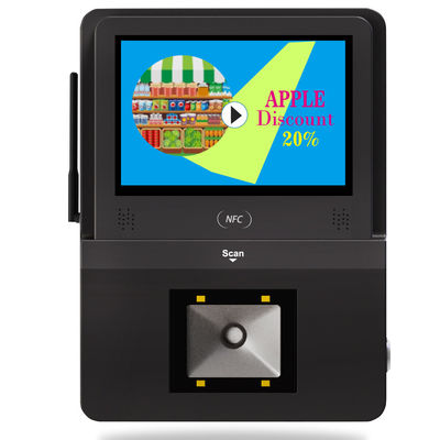 Système de point de vente de supermarché avec écran Android 5 pouces et fonction SDK