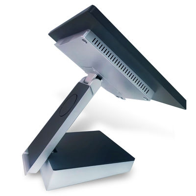 J1800/J1900/I3/I5 Systèmes de guichet automatique avec écran tactile pliable et corps en alliage d'aluminium