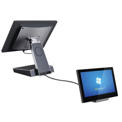 J1800/J1900/I3/I5 Systèmes de guichet automatique avec écran tactile pliable et corps en alliage d'aluminium