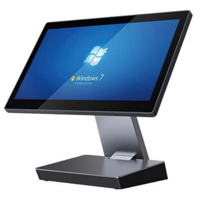 J1800/J1900/I3/I5 Systèmes de guichet automatique avec écran tactile pliable et corps en alliage d'aluminium