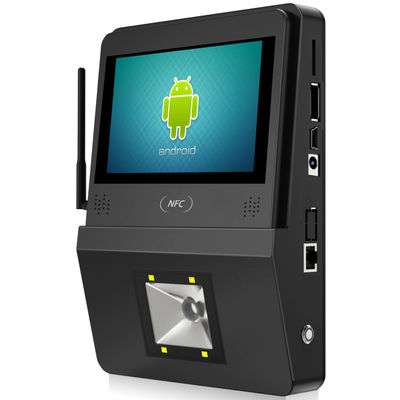 Système de point de vente de supermarché avec écran Android 5 pouces et fonction SDK