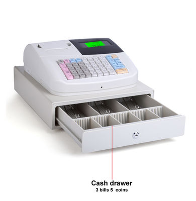 2048 Membre VIP Système POS tout-en-un avec technologie d'impression thermique de 58 mm ou 80 mm