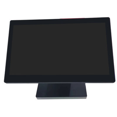 J1800/J1900/I3/I5 Systèmes de guichet automatique avec écran tactile pliable et corps en alliage d'aluminium