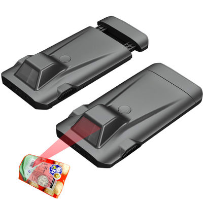 Résolution minimale PCS 0.9 Téléphone portable Scanner à bande arrière Portable pour un numérisation facile