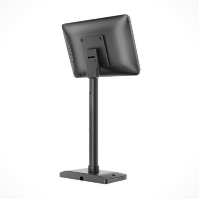 10Affichage LCD à pôle de 0,1 pouce pour le client POS avec fonction SDK et compatibilité P-101