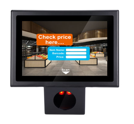 Centre d'appels en ligne Support technique Dispositif de vérification d'interface USB de 10,1 pouces