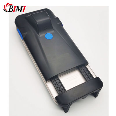 Scanner de codes à barres sans fil portable 1D/2D pour téléphones mobiles
