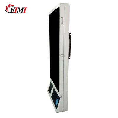 64G SSD Payment Kiosk Machine Pour les hôtels Check In Kiosk Restaurants Autodétermination du paiement