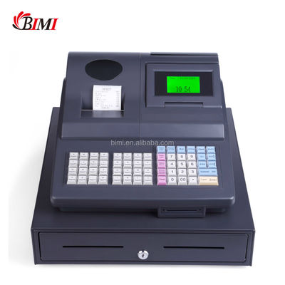 Supermarché / magasin de détail POS tout-en-un Caisse électronique avec caisse en option