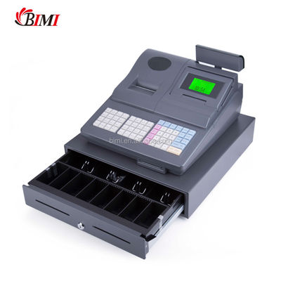 Supermarché / magasin de détail POS tout-en-un Caisse électronique avec caisse en option