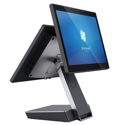 POS-0073 Système de point de vente au détail avec écran externe de 15,6 pouces