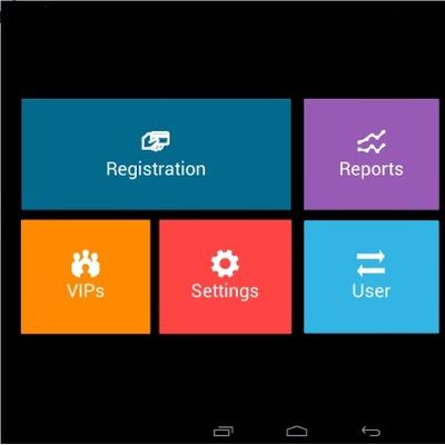 Bimi professionnel 10.1&quot; Android Caisse électronique avec tiroir et logiciel