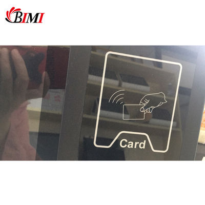 Machine de commande de restauration rapide Bimi Kiosque de paiement en libre-service avec imprimante thermique de 80 mm