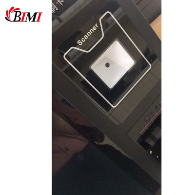 Machine de commande de restauration rapide Bimi Kiosque de paiement en libre-service avec imprimante thermique de 80 mm