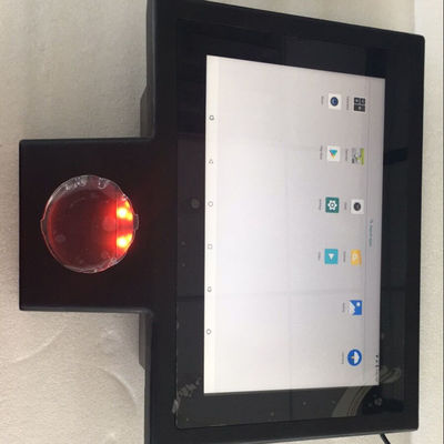 Kiosque de vérification automatique pour supermarché certifié ROHS