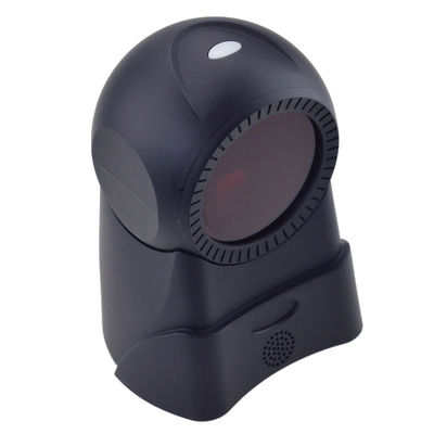 Scanner de codes à barres portable 1D avec lecteur de codes à barres laser à 20 lignes
