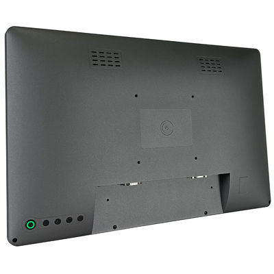 Écran tactile mural monté sur Windows OS 21.5 pouces tout en un TPV pour livraison de restaurants