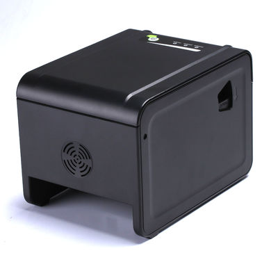 Imprimante thermique de reçus de 80 mm TP-80L avec vitesse d'impression de 220 mm/s et méthode thermique