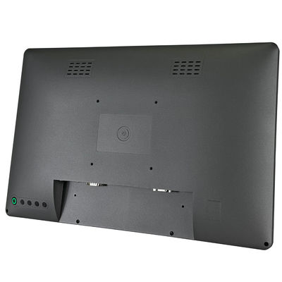 Écran tactile mural monté sur Windows OS 21.5 pouces tout en un TPV pour livraison de restaurants