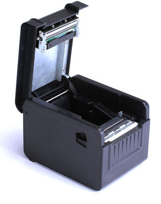 Imprimante thermique de reçus de 80 mm TP-80L avec vitesse d'impression de 220 mm/s et méthode thermique