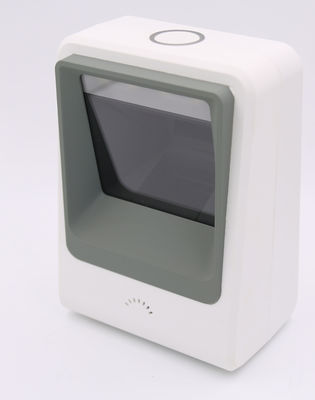 Scanner de code à barres pour ordinateur de bureau de supermarché Scanner automatique de lecteur 2D de code à barres