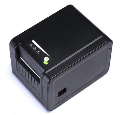 Imprimante thermique de reçus de 80 mm TP-80L avec vitesse d'impression de 220 mm/s et méthode thermique