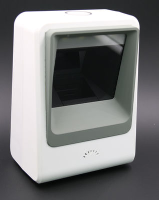 Scanner de code à barres pour ordinateur de bureau de supermarché Scanner automatique de lecteur 2D de code à barres