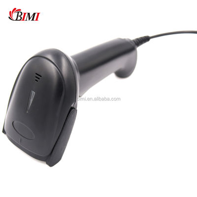 Scanner de code à barres Android à balayage rapide avec lecteur de code à barres CCD haute résolution
